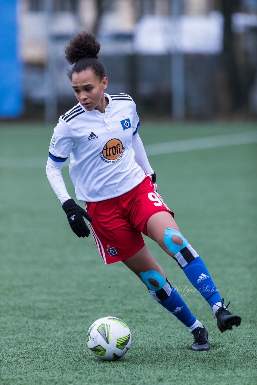 Bild 80 - wBJ HSV - F VfL Jesteburg : Ergebnis: 6:1